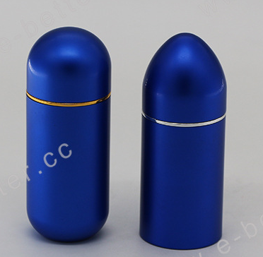 Big Capacity Advanced Medicine Plastic Bottle