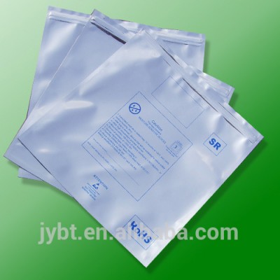 customer high quality printed laminated multiple layer plastic aluminum foil vacuum-sealed bags